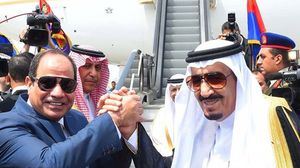 تعهد الملك سلمان خلال زيارته الأخيرة لمصر بتقديم منح وقروض واستثمارات