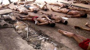 صور "قيصر" مع عمل "لجنة العدالة الدولية والمحاسبة" تمثل أكبر أدلة ضد نظام الأسد
