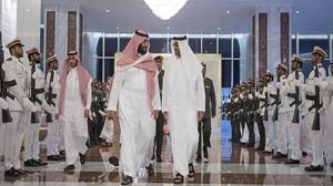 لوبلوغ: انهيار التحالف السعودي الإماراتي قد يدفع ترامب لإعادة النظر بعلاقته مع ابن سلمان- وام