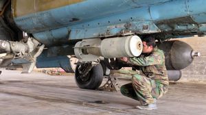 روسيا تساند السلطات الشرعية السورية أثناء مكافحة الإرهاب ـ أ ف ب