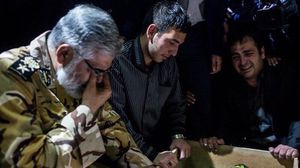 بوردستان يبكي جنوده الذين قتلوا في حلب - وكالة إسنا
