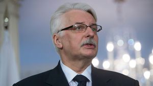 قال وزير الخارجية البولندي فيتولد فاشيكوفسكي إن تهديد روسيا "وجودي"- أ ف ب