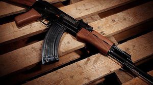 صحيفة: تنظيم الدولة يفضل الكلاشينكوف في هجماته - أرشيفية