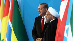 أردوغان أكد أنه سيصدر الأوامر اللازمة لإعادة فتح حدود تركيا مع إيران- الأناضول