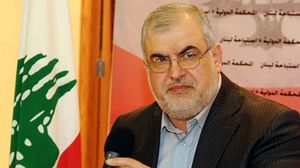 رئيس كتلة "الوفاء للمقاومة" اللبنانية النائب محمد رعد- أرشيفية