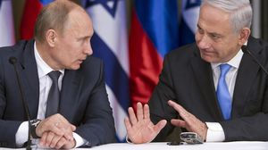 إسرائيل رأت التدخل الروسي فرصة ذهبية لتحديد حدودها- أرشيفية