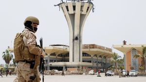 تم افتعال اشتباكات مسلحة في مطار عدن لعرقلة وصول حكومة بن دغر - أرشيفية