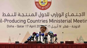 وزير الطاقة القطري: خلصنا إلى حاجتنا جميعا للوقت من أجل مزيد من التشاور - ا ف ب