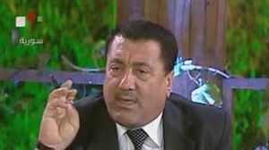 ظهر نعيسة عدة مرات عبر التلفزيون السوري رغم تقديم نفسه بأنه معارض للحكومة- أرشيفية