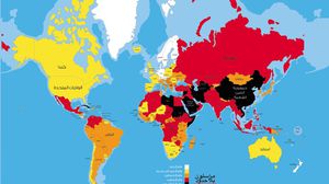 حرية الصحافة في خمس دول عربية في وضع "خطير"- (مراسلون بلا حدود)