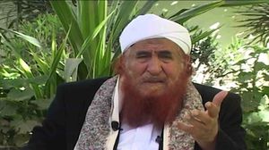 الشيخ عبد المجيد الزنداني رئيس هيئة علماء اليمن ـ أرشيفية