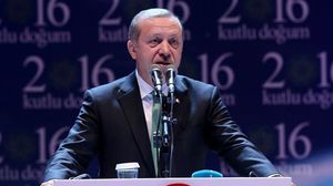 أردوغان: عندما يسألك أحد عن عرقك أجبه "الحمدلله أنا مسلم" - الأناضول