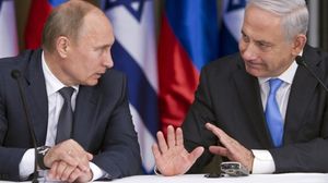 بوتين يناقش مع نتنياهو عدة ملفات أمنية واستراتيجية حول الأزمة السورية- أرشيفية