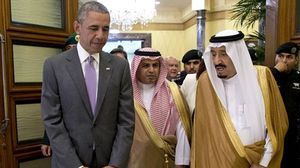 التايمز: لن تنتعش العلاقة الأمريكية السعودية حتى تقوم على وضوح الأهداف - أرشيفية