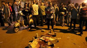 أدى مقتل السائق برصاص الشرطي وهو برتبة رقيب إلى احتجاج مئات الأشخاص أمام مديرية أمن القاهرة- أرشيفية