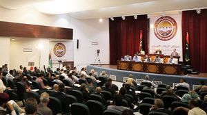 مجلس طبرق سيناقش الأسبوع القادم مشروع قرار حول تصنيف الإخوان منظمة إرهابية- أرشيفية