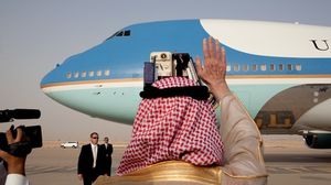 هندرسون: أوباما لم ينو السفر إلى الرياض للتوقيع على شهادة وفاة العلاقات بين البلدين ـ أ ف ب 