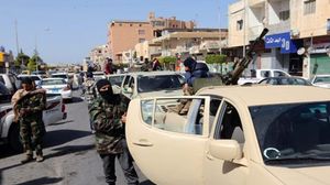 انحسر نشاط تنظيم الدولة في ليبيا بعد هزائم مني بها في مناطق عدة- أرشيفية