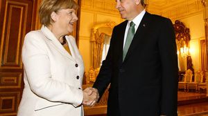 تدهورت العلاقة بين تركيا وألمانيا بعد الانقلاب الفاشل- أرشيفية