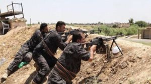 مقتل العشرات في الاشتباكات التي وقعت بين قوات الأسد وبين "الحماية الكردية"- أرشيفية