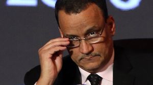 المبعوث الأممي الخاص إلى اليمن، إسماعيل ولد الشيخ أحمد - أ ف ب