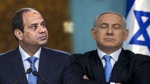 الفضل يرجع للسيسي في تحسين مكانة إسرائيل في الصراع مع "حماس"ـ أرشيفية 