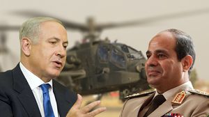 العلاقات بين مصر وإسرائيل تطورت منذ الانقلاب العسكري- أرشيفية