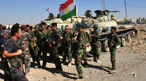 التفاوضات لإيجاد حل النزاع بشأن السيطرة على المعابر الحدودية في إقليم كردستان- أرشيفية