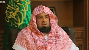 عبد الرحمن السند الرئيس العام لهيئة الأمر بالمعروف السعودية- واس