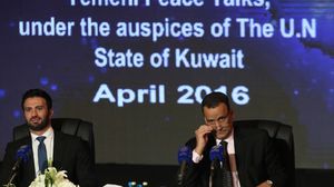 الكويت استضافت العام الماضي مشاورات بين الأطراف اليمنية برعاية الأمم المتحدة- ا ف ب (أرشيفية)