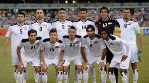 المنتخب العراقي لكرة القدم- أرشيفية