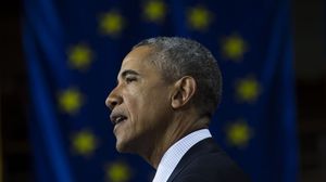 أوباما أكد الحاجة لوجود "أوروبا قوية وموحدة"- أ ف ب