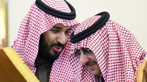 إغناطيوس:  أفكار الأمير محمد بن سلمان الإصلاحية تحمل جذور تحديث البلاد أو انهيارها - أ ف ب 