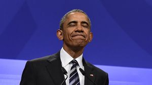 أوباما: "أعطتني ساشا تعليمات عبر سناب شات"