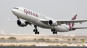 السعودية كانت قد أغلقت مجالها الجوي أمام قطر منذ 2017- حساب الخطوط القطرية على "تويتر"