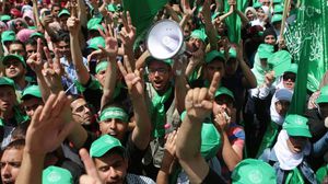 كتلة الوفاء (حماس) حصلت على 3481 صوتا وكتلة عرفات حصلت على 3035 صوتا ـ حماس