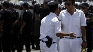 الشرطة المصرية شرطة مصر أرشيفية