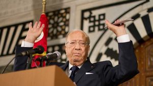الرئيس التونسي الباجي قايد السبسي- أرشيفية