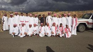 قال الناطق الرسمي للحوثيين محمد عبد السلام، في بيان، "إنهم تسلموا 40 أسيرا من السلطات السعودية"- فيسبوك