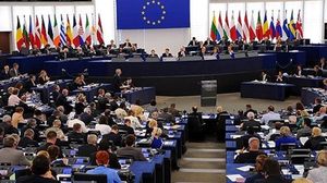 سيصدر قادة الاتحاد الأوروبي بيانا يدينون فيه بشدة الهجمات التي يشنها النظام السوري - أرشيفية