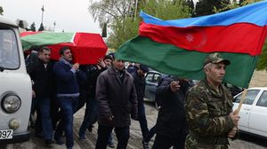 أذربيجان أعلنت عن مقتل 170 عنصر من الجيش الأرميني في الاشتباكات- أرشيفية