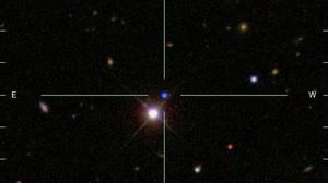 يعدّ هذا النجم ضمن فئة ما يعرف بالأقزام البيضاء - أرشيفية