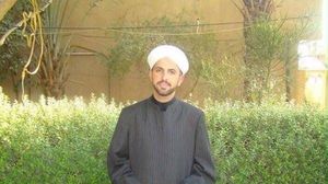 الشيخ عثمان الجنابي- تويتر