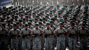 مستشار الحرس الثوري قال إن "انتصارات إيران نتيجة لالتفافه حول الولي الفقيه"- أرشيفية
