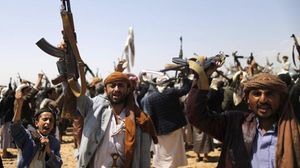 الحوثيون نجحوا في الاستيلاء على مجموعة من المدن اليمنية بفضل القوات الموالية لصالح - ا ف ب (أرشيفية)