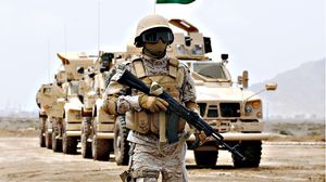 موازنة السعودية العسكرية زادت بنسبة 97%- أرشيفية
