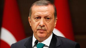أشار رجب طيب أردوغان إلى استمرار تركيا في مواجهة تنظيم الدولة الإرهابي- أرشيفية