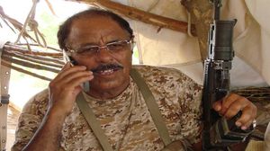 للجنرال اليمني محسن الأحمر خبرة ونفوذ قوي في أوساط النخب الموالية لصالح بحسب مراقبين- أرشيفية