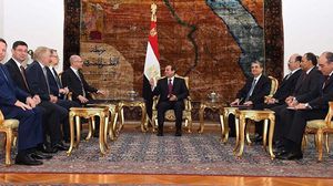 الشافعي: لا يصح أن تنطلق مصر لعصر الطاقة النووية بأدوات بيروقراطية غاية في التخلف - أرشيفية 