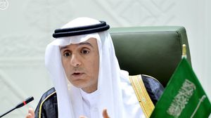 وزير الخارجية السعودي عادل الجبير ـ واس